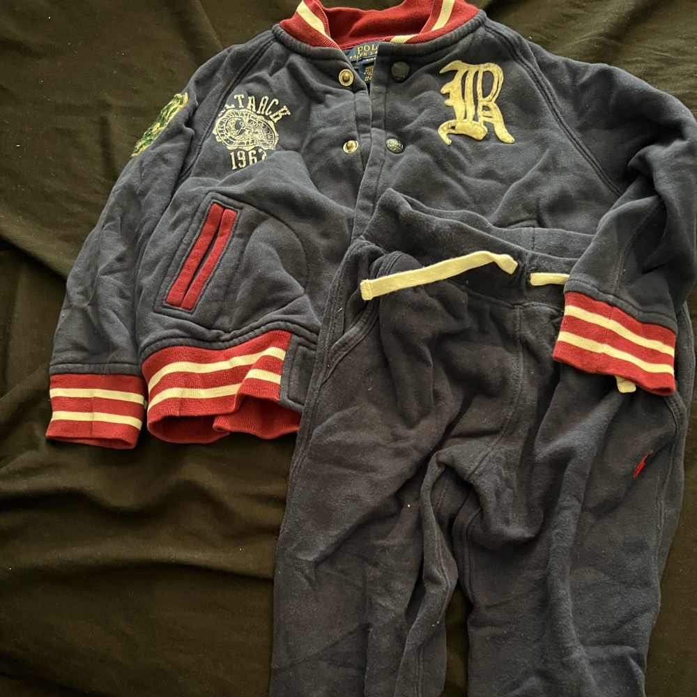 Sweat suit